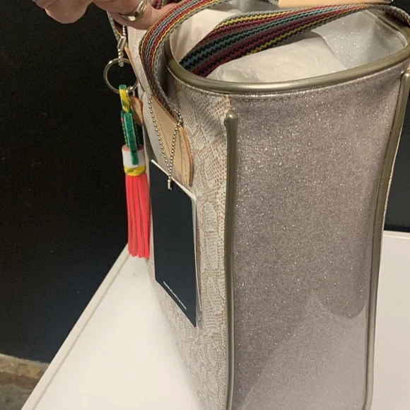 Consuela Classic Tote Clay - Picture 2 of 9